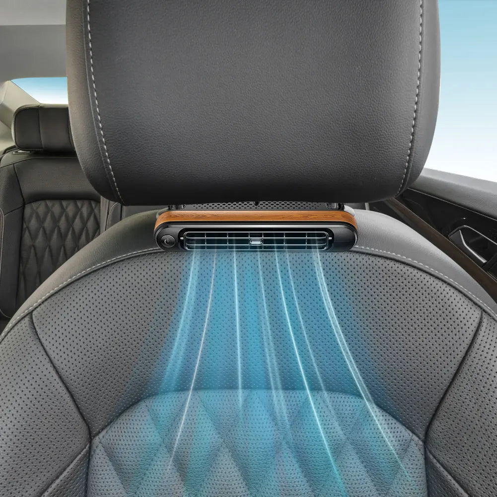 Portable Car Seat Cooling Fan