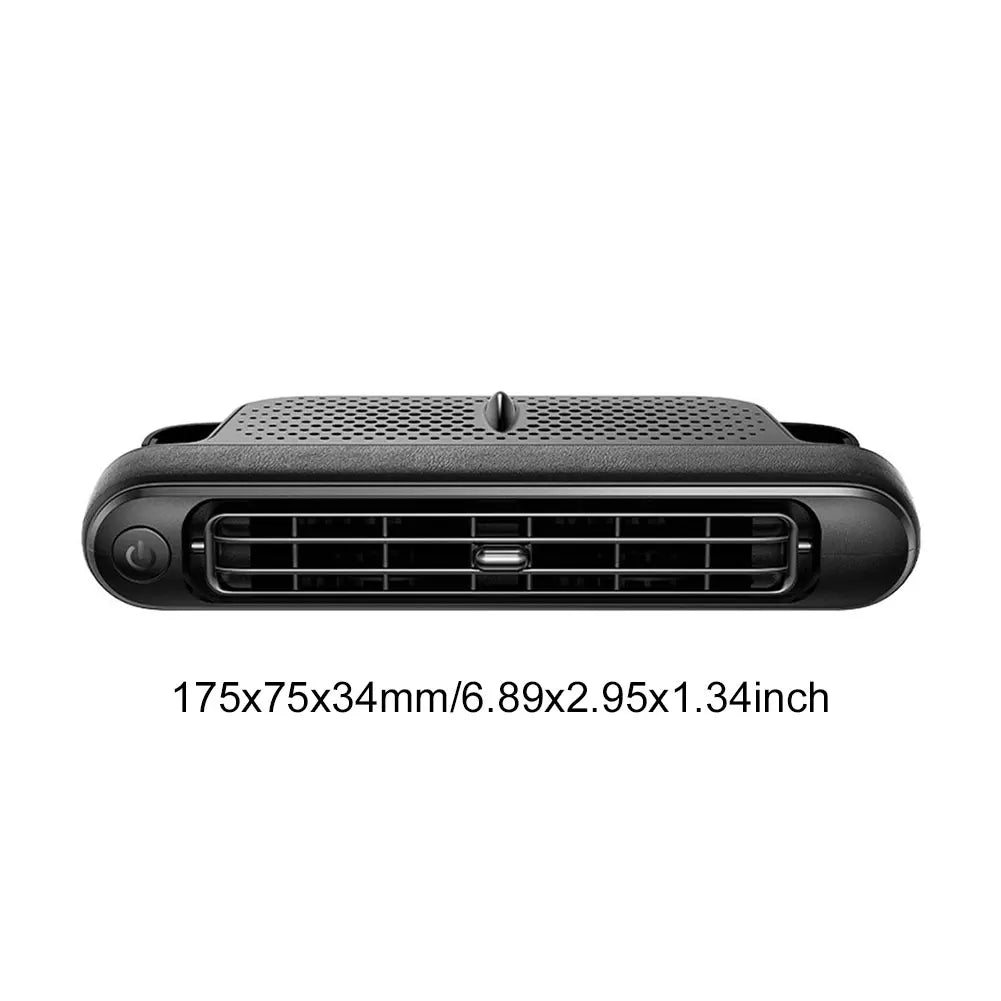 Portable Car Seat Cooling Fan